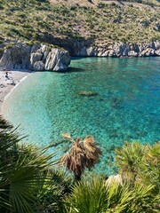Riserva dello Zingaro, Sicilia