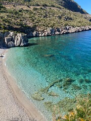 Riserva dello Zingaro, Sicilia