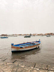 Marzamemi, Sicilia
