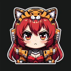 Steel Blue Strategist