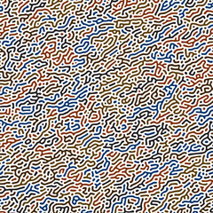 ABSTRACT PASTEL COLORFUL TURING PATTERN ROUGH DESIGN REACTION DIFFUSION BACKGROUND VECTOR GOOD FOR WALLPAPER, COVER,POSTER 