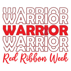 red ribbon week svg, No To Drugs SVG, Drug Free SVG, Anti-Drug svg, Red Shirt svg, Red Ribbon, red ribbon week svg for kids, We Wear Red svg
