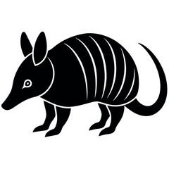 High-Quality Armadillo Vector Graphics for Your Designs