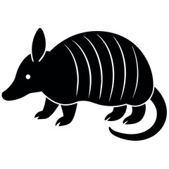 High-Quality Armadillo Vector Graphics for Your Designs