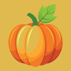 Adobe IllustAutumn Pumpkin Vector Graphics Perfect Fall Design Elementsrator Artwork