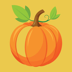Adobe IllustAutumn Pumpkin Vector Graphics Perfect Fall Design Elementsrator Artwork