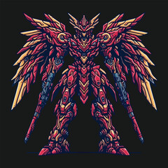 Sapphire Sentinel