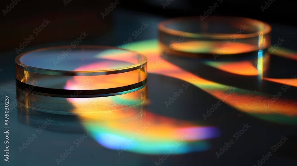 Poster Students Conduct a Physical Experiment on Light Interference Using Lenses in School Laboratory