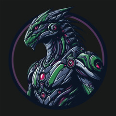 Cyan Centurion