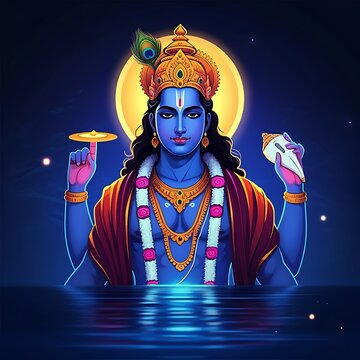 Lord Vishnu