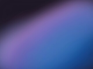 A blue and purple background with a blurry line