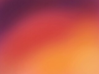 A blurry orange and red background with a purple line