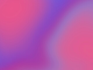 A purple and pink background with a blurry line