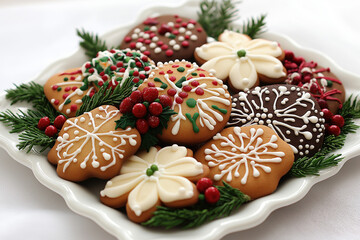 Christmas Gingerbread