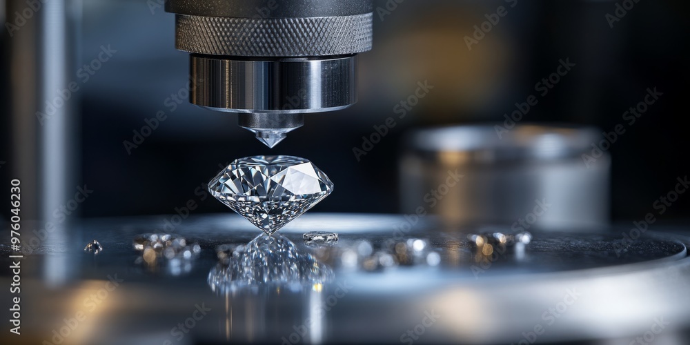 Poster discover the groundbreaking and advanced technology, as well as the meticulous precision involved in