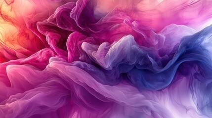 Fototapeta premium Colorful alcohol ink abstract background image.