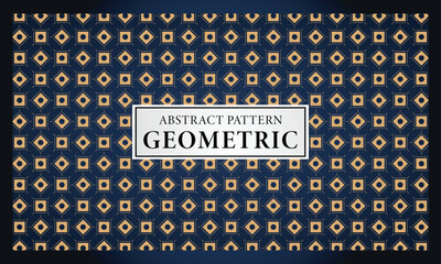 Abstract Pattern geometric