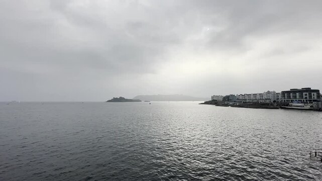 K&uuml;ste bei Plymouth (England)