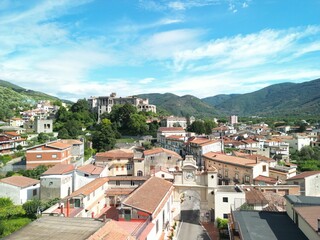 Lauro town, italy, avellino, napoli,