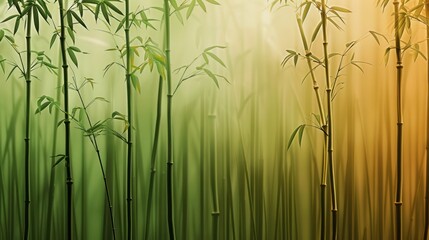 Bamboo Forest Serenity