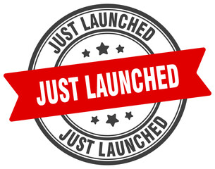 JUST LAUNCHED