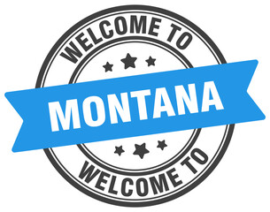 Fototapeta premium MONTANA