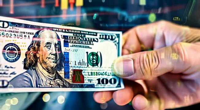 Understanding the impact of currency exchange rates on investments in  during economic fluctuations