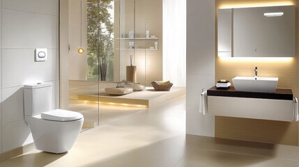 Modern Bathroom Design