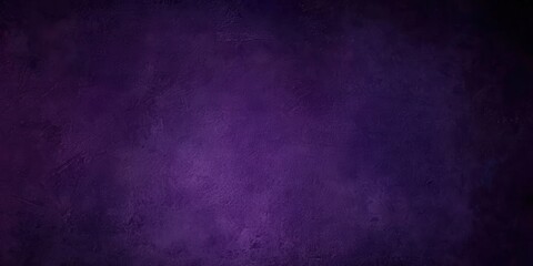 Dark textured purple background with rough abstract patterns, creating a rich and elegant atmosphere with deep shades of violet, ideal for creative and artistic projects
