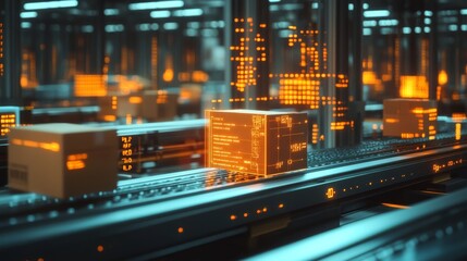 Explore how augmented reality technology is transforming package tracking and logistics, leading to a more efficient, innovative, and sustainable future for the supply chain industry