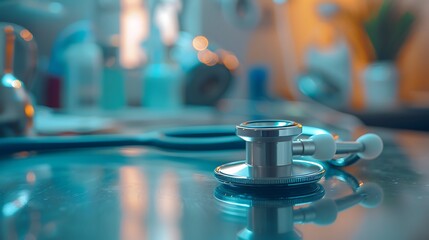 medical image, stethoscope, laboratory, research lab, doctor tools,