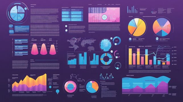 Data Visualization, Business Reports and Charts