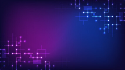 Minimalistic vector texture with linear squares pattern. Creative idea of modern design with abstract geometric background
