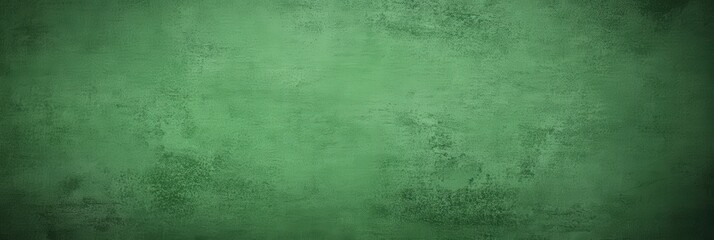 Green textured background with abstract rough patterns and brush strokes, creating a natural and organic look with soft gradients, ideal for creative designs, nature-inspired themes, or eco-friendly p
