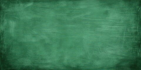 Fototapeta premium Green textured background with abstract rough patterns and brush strokes, creating a natural and organic look with soft gradients, ideal for creative designs, nature-inspired themes, or eco-friendly p