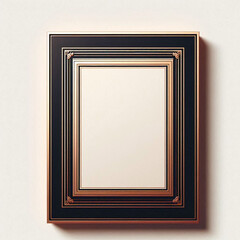 Frame Set Vintage Frame Set photo frames vector illustration
