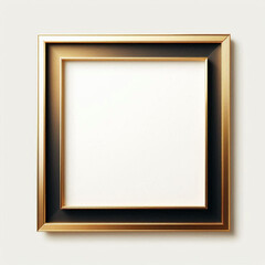 Fototapeta premium Frame Set Vintage Frame Set photo frames vector illustration 