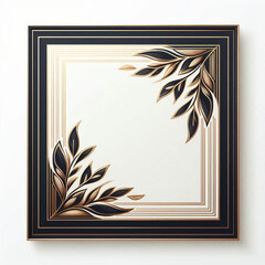 Frame Set Vintage Frame Set photo frames vector illustration
