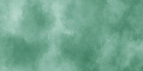 Abstract background with green marble texture and watercolor Vintage or grungy of White Concrete Texture. Concrete wall white color for background. Old grunge textures. White background illustration