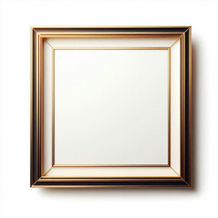 Fototapeta premium Frame Set Vintage Frame Set photo frames vector illustration 