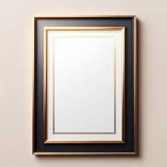 Fototapeta premium Frame Set Vintage Frame Set photo frames vector illustration 