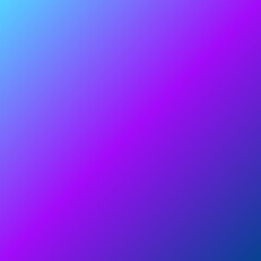 Colourful gradient background 