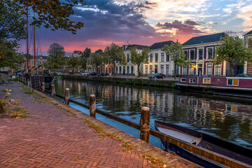 Leeuwarden, Friesland, Holland