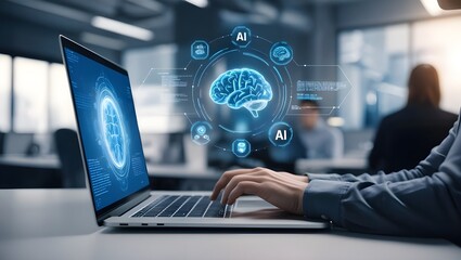 AI-Powered Innovation in the Workplace