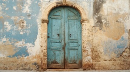 old sidi bou said doors 