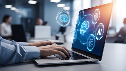 Business Automation with AI Integration