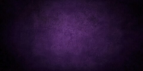 Dark textured purple background with rough abstract patterns, creating a rich and elegant atmosphere with deep shades of violet, ideal for creative and artistic projects
