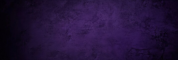 Obraz premium Dark textured purple background with rough abstract patterns, creating a rich and elegant atmosphere with deep shades of violet, ideal for creative and artistic projects 