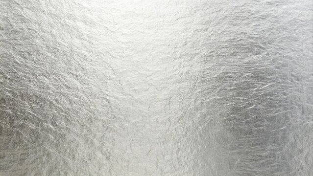 Japanese silver paper texture with delicate metallic sheen, perfect for elegant and modern designs