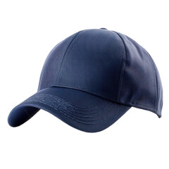 Tennis hat isolate on transparent background